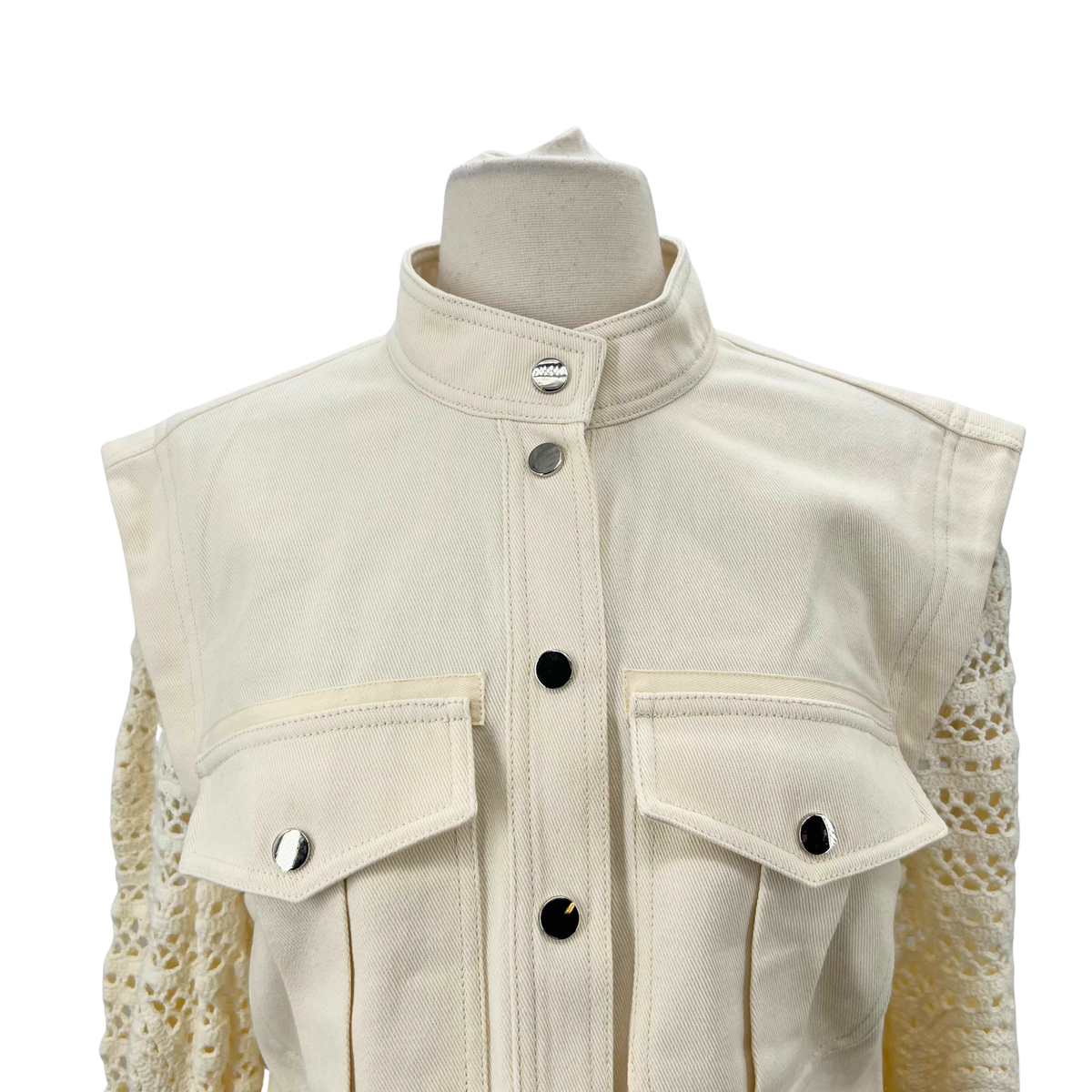 Veronica Beard Ivory Jacket