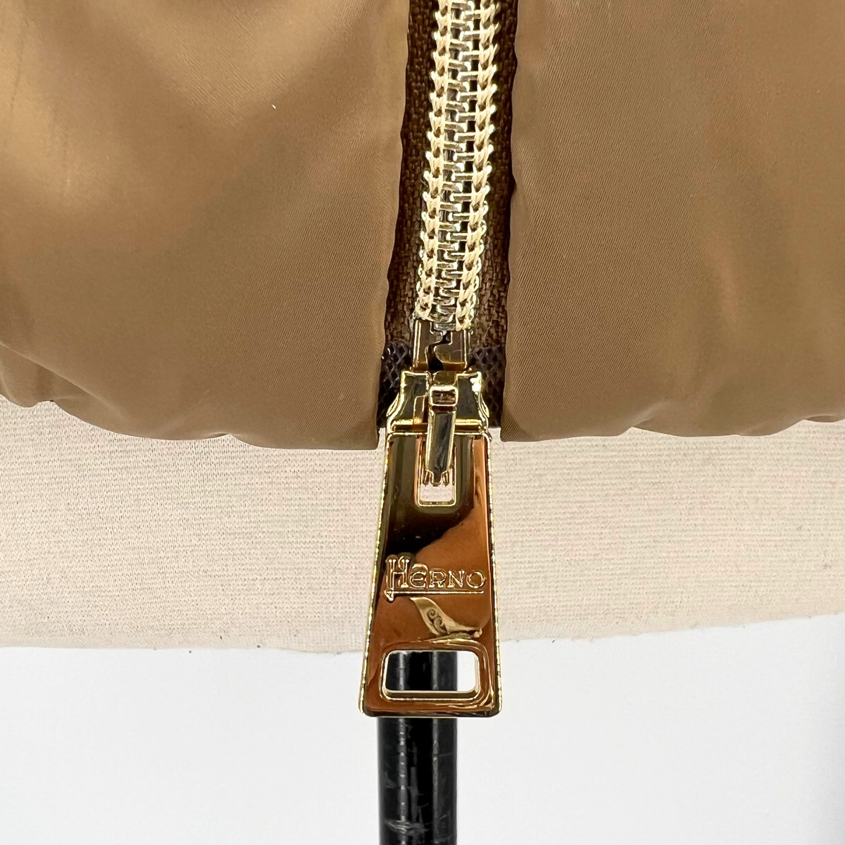 Herno Gold Jacket