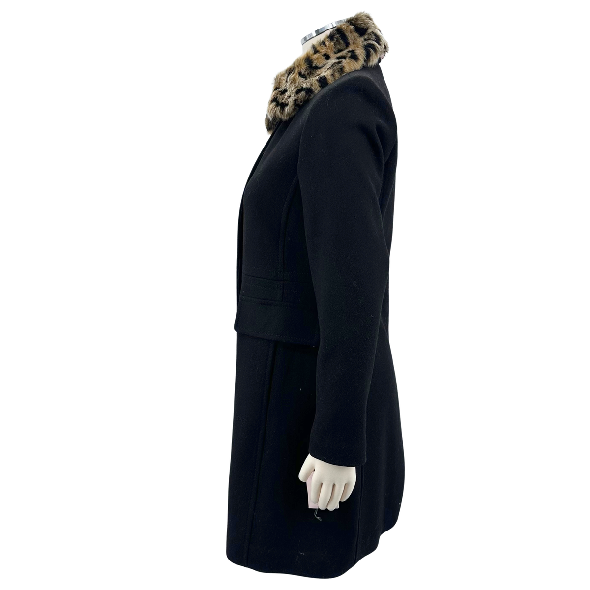 Kate Spade Black Coat