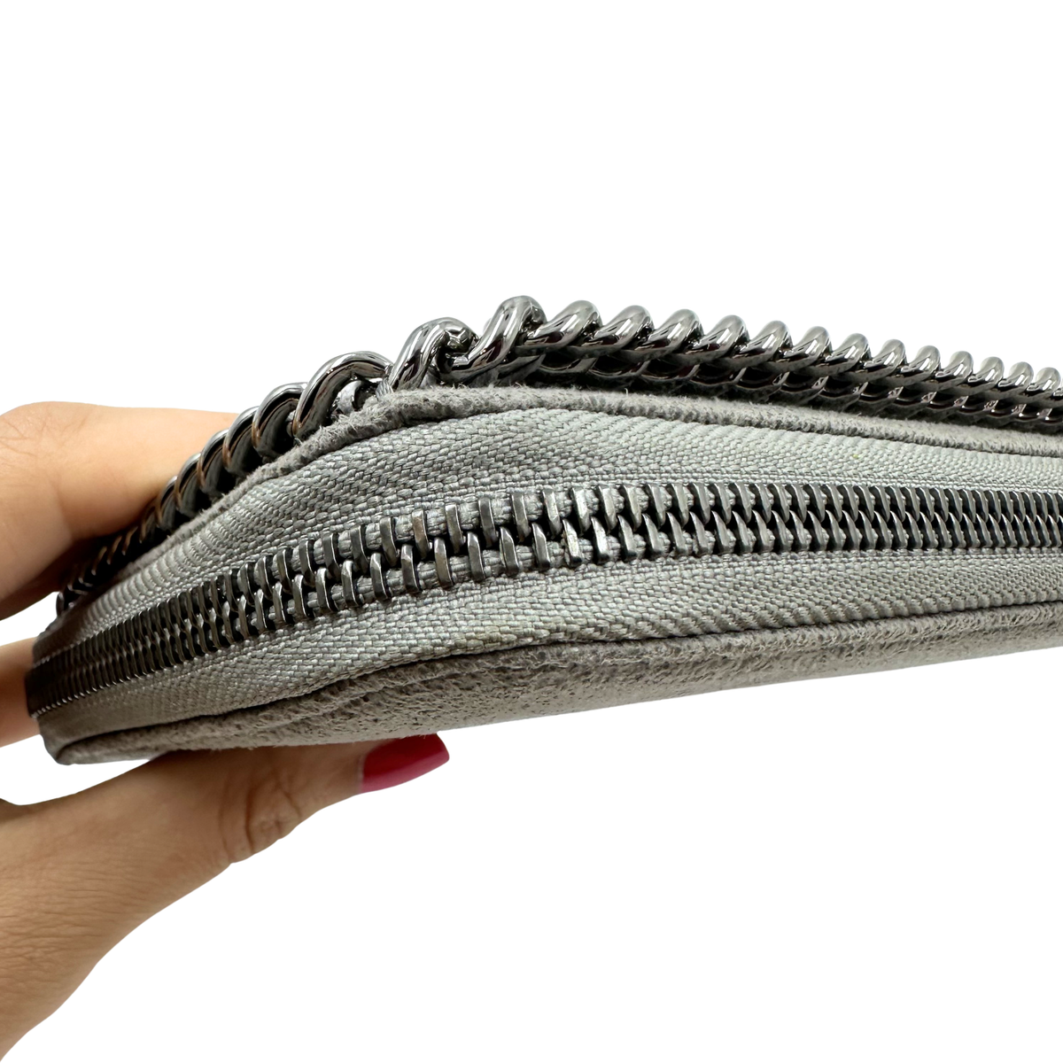 Stella McCartney Falabella Continental Wallet