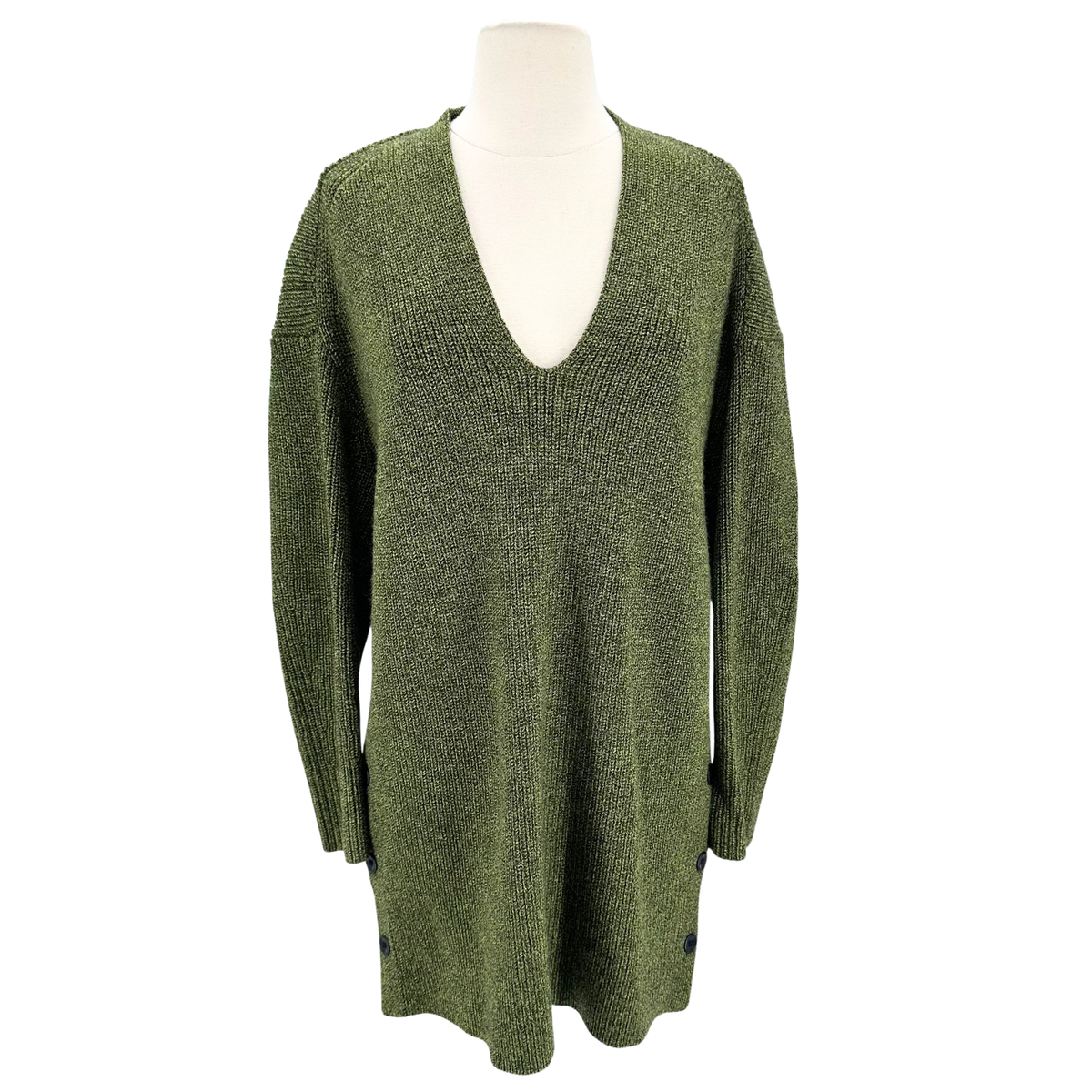 Proenza Schouler Green Sweater