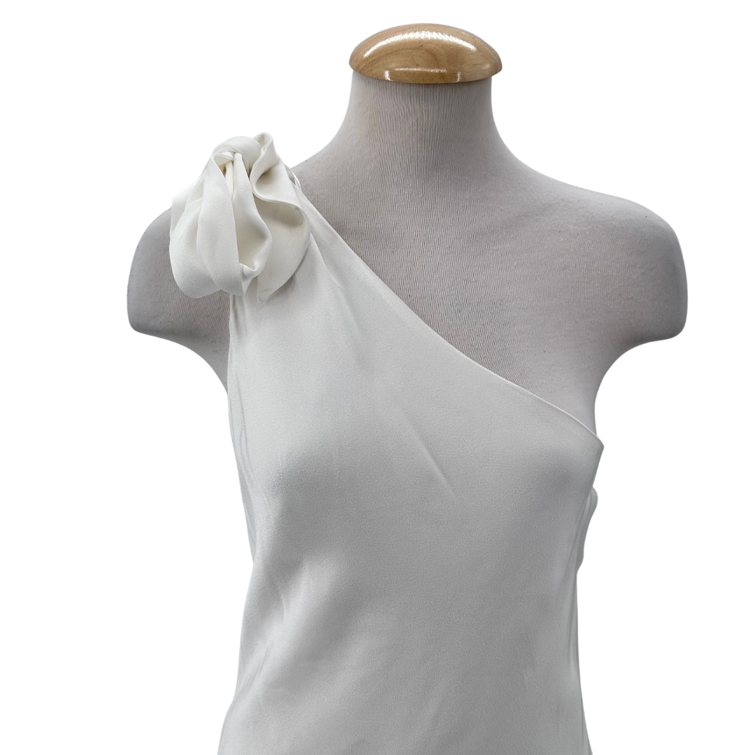 Sophie Rue White Maxi Dress