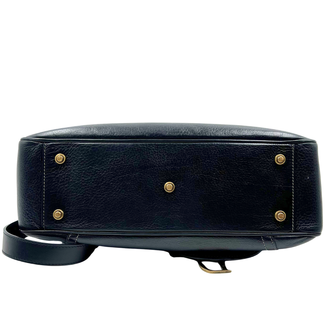 Dior Baudrier Saddle Bag