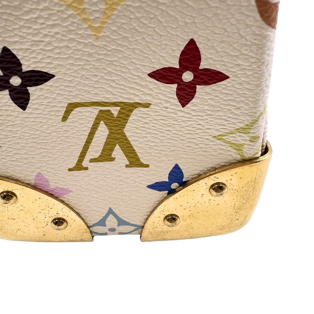Louis Vuitton Boulogne Multicolore Shoulder Bag