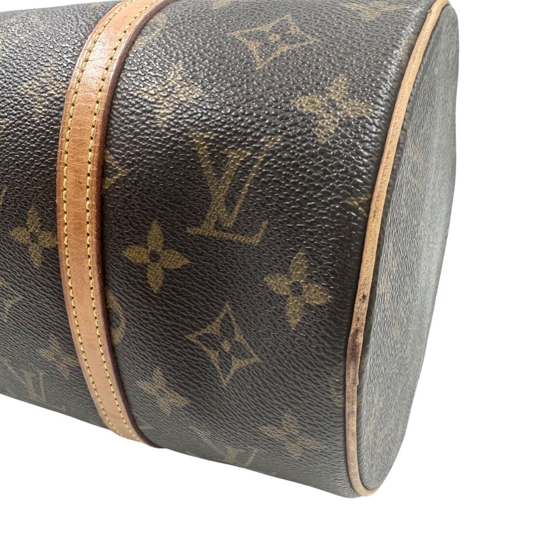 Louis Vuitton Papillon 30 Top-handle Bag