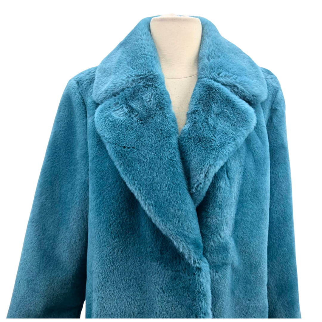 Forte-Forte Size M Green Coat