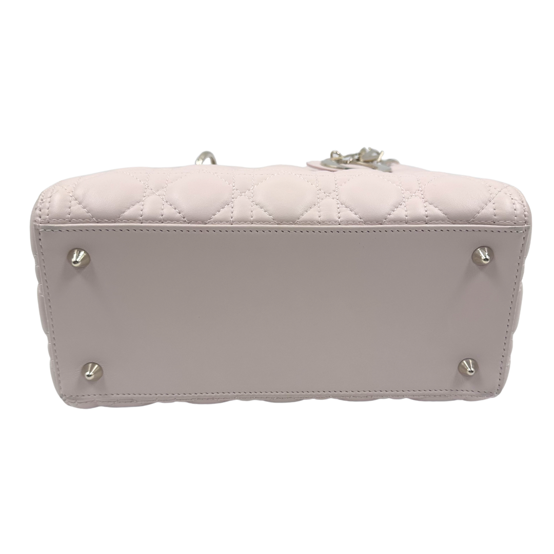 Medium Lady Dior Two-way bag