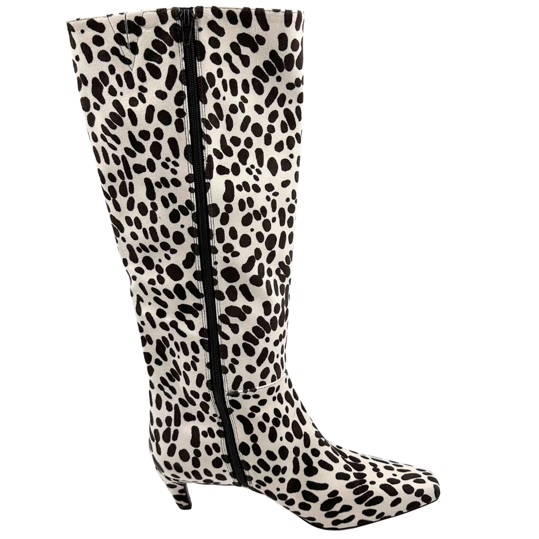 Scoop 11 Animal Textile Boots
