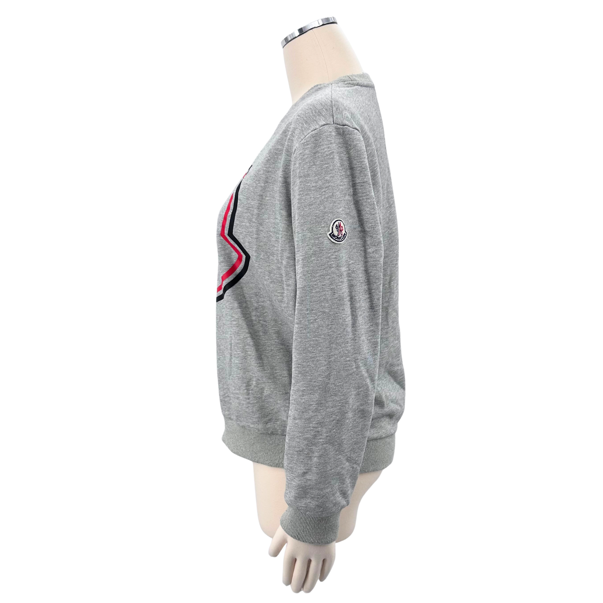 Moncler Gray Sweatshirt