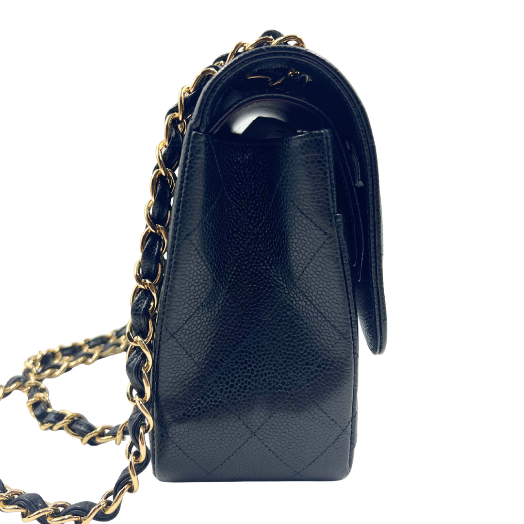 Chanel Classic Double Flap Jumbo Shoulder bag