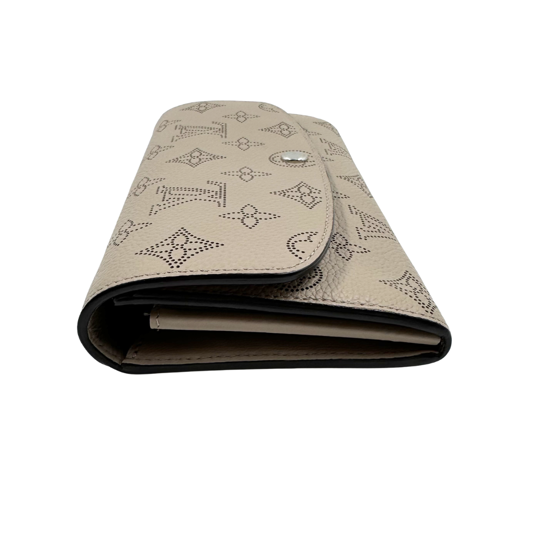 Louis Vuitton Iris Snappy Wallet
