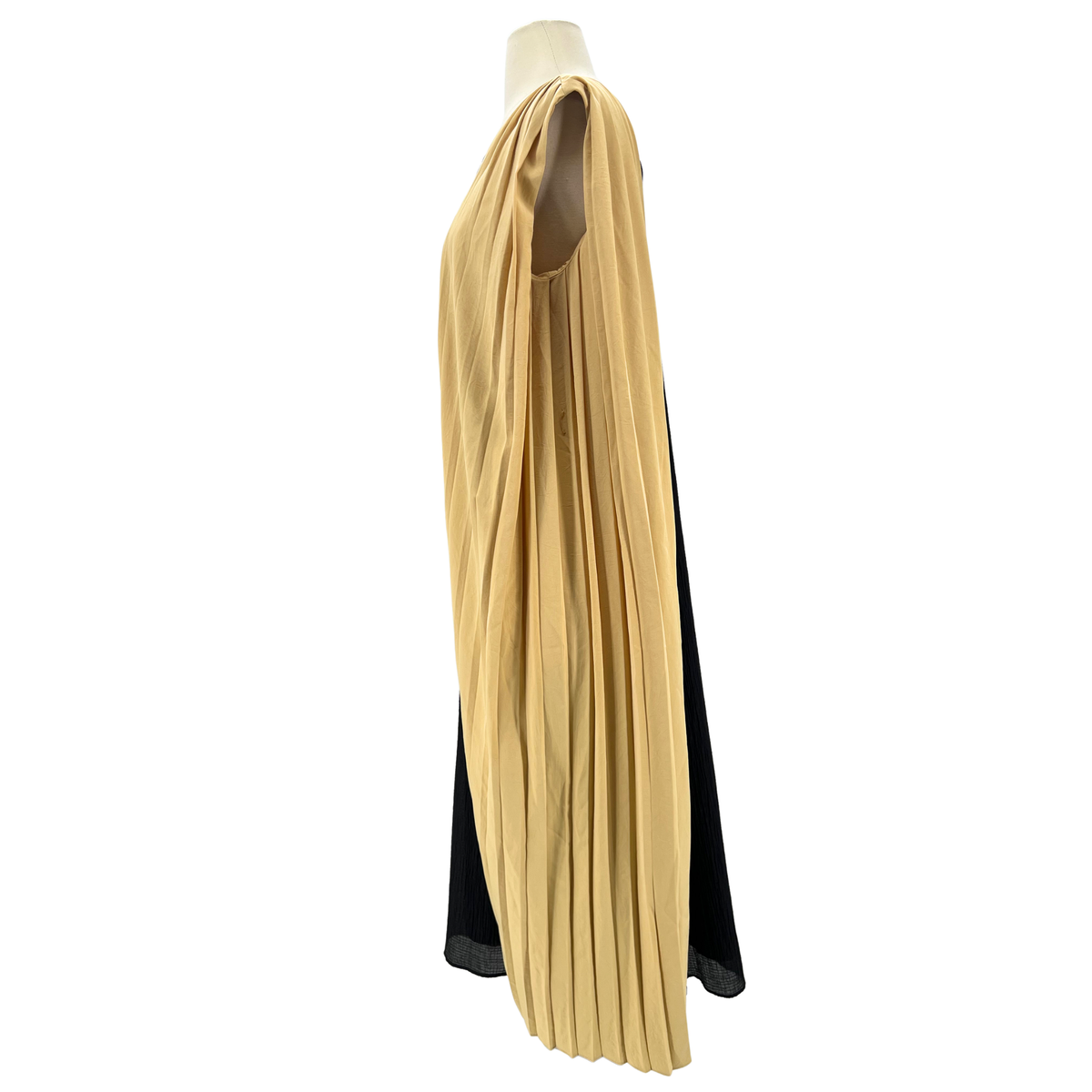 Akiranaka Black/Gold Dress