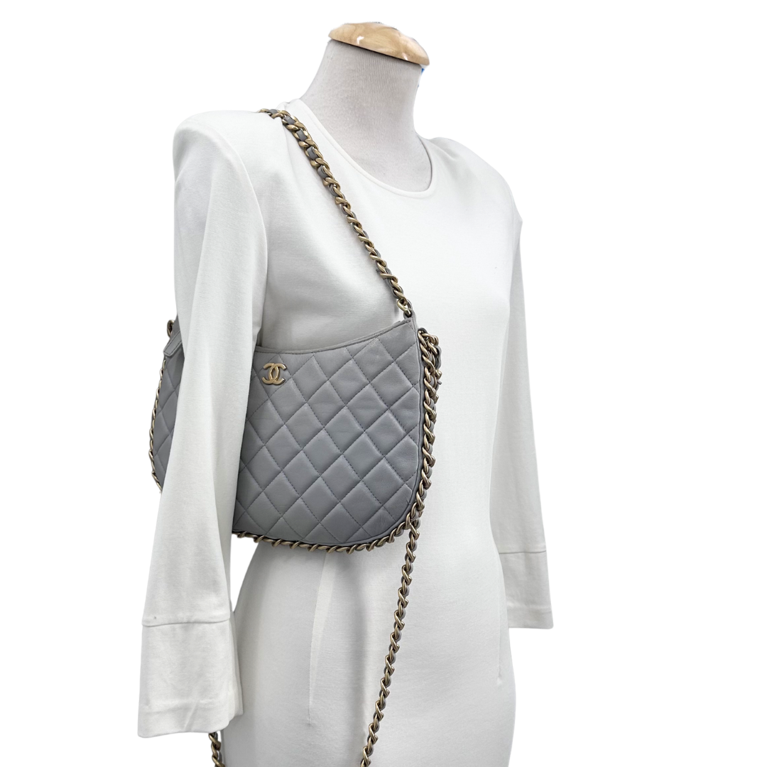 Chanel Two-way bag