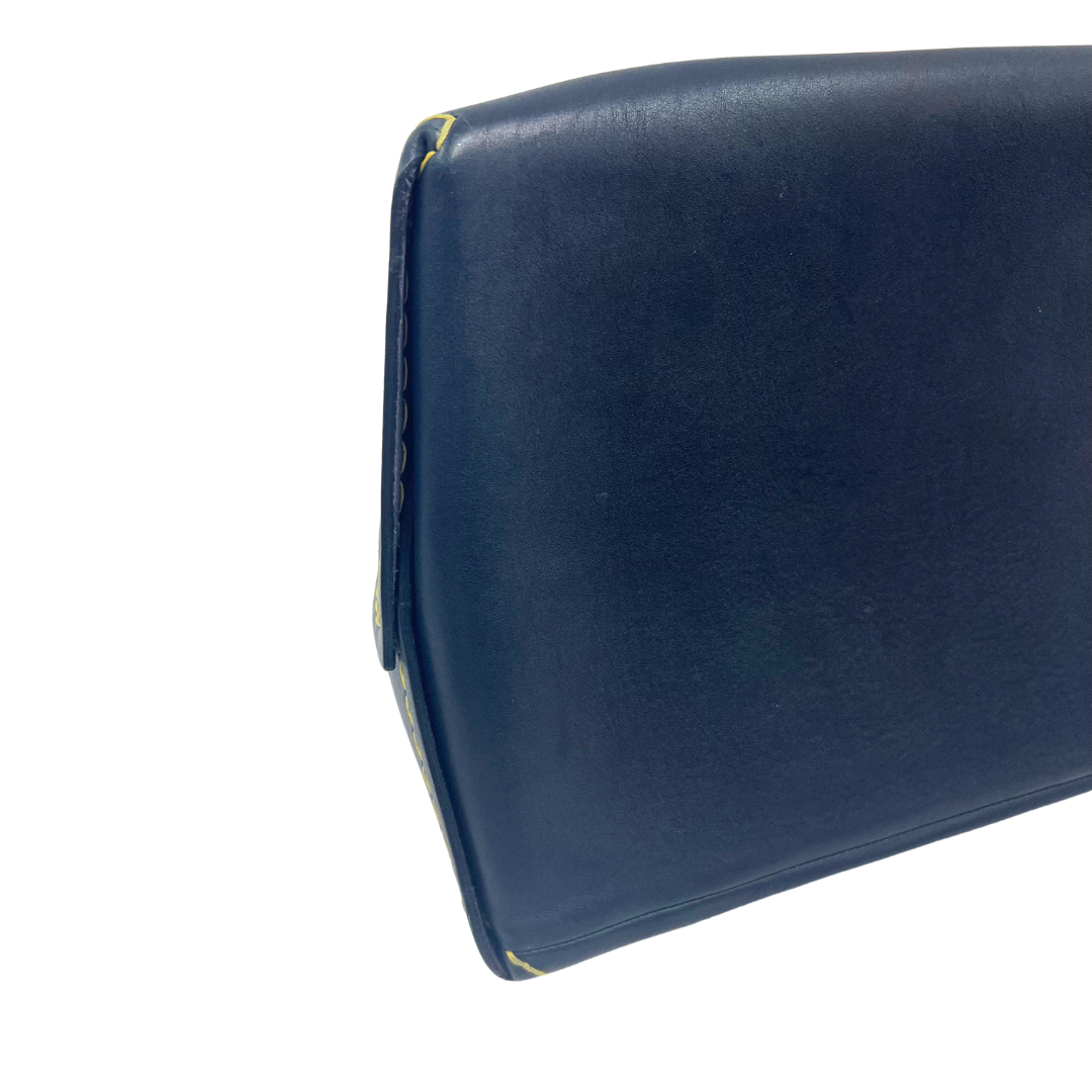 Celine Orb Top Handle Bag