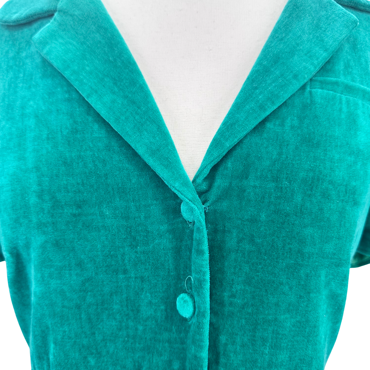 Rosie Assoulin Emerald Maxi Dress