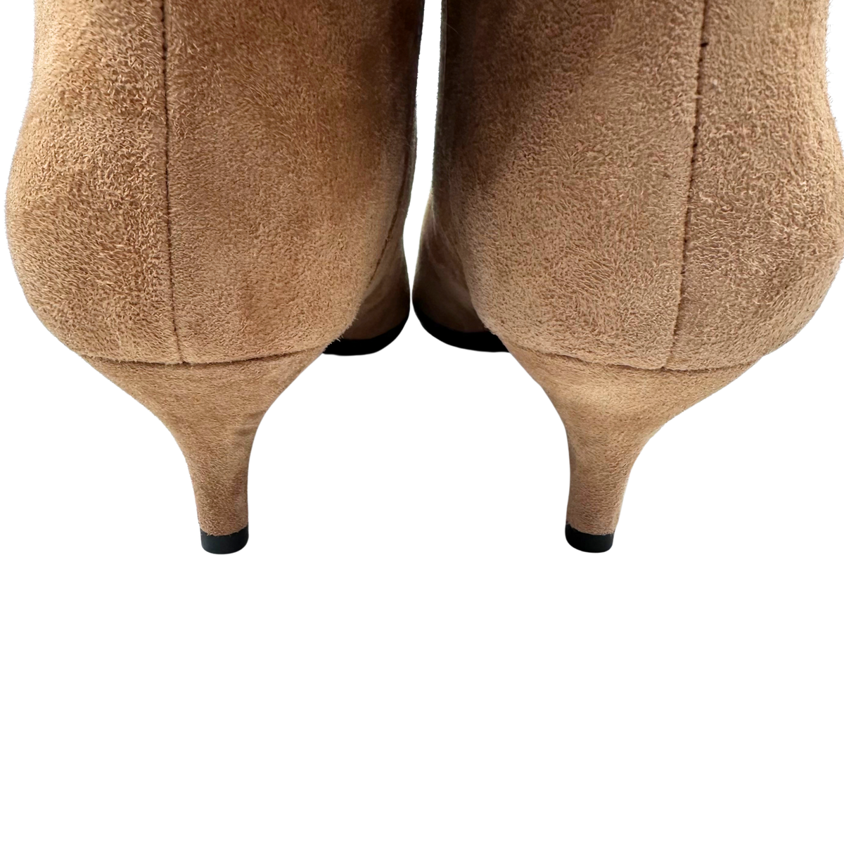 J Crew 7 Camel Suede Boots