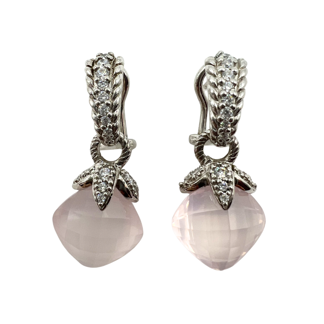 Judith Ripka Earrings