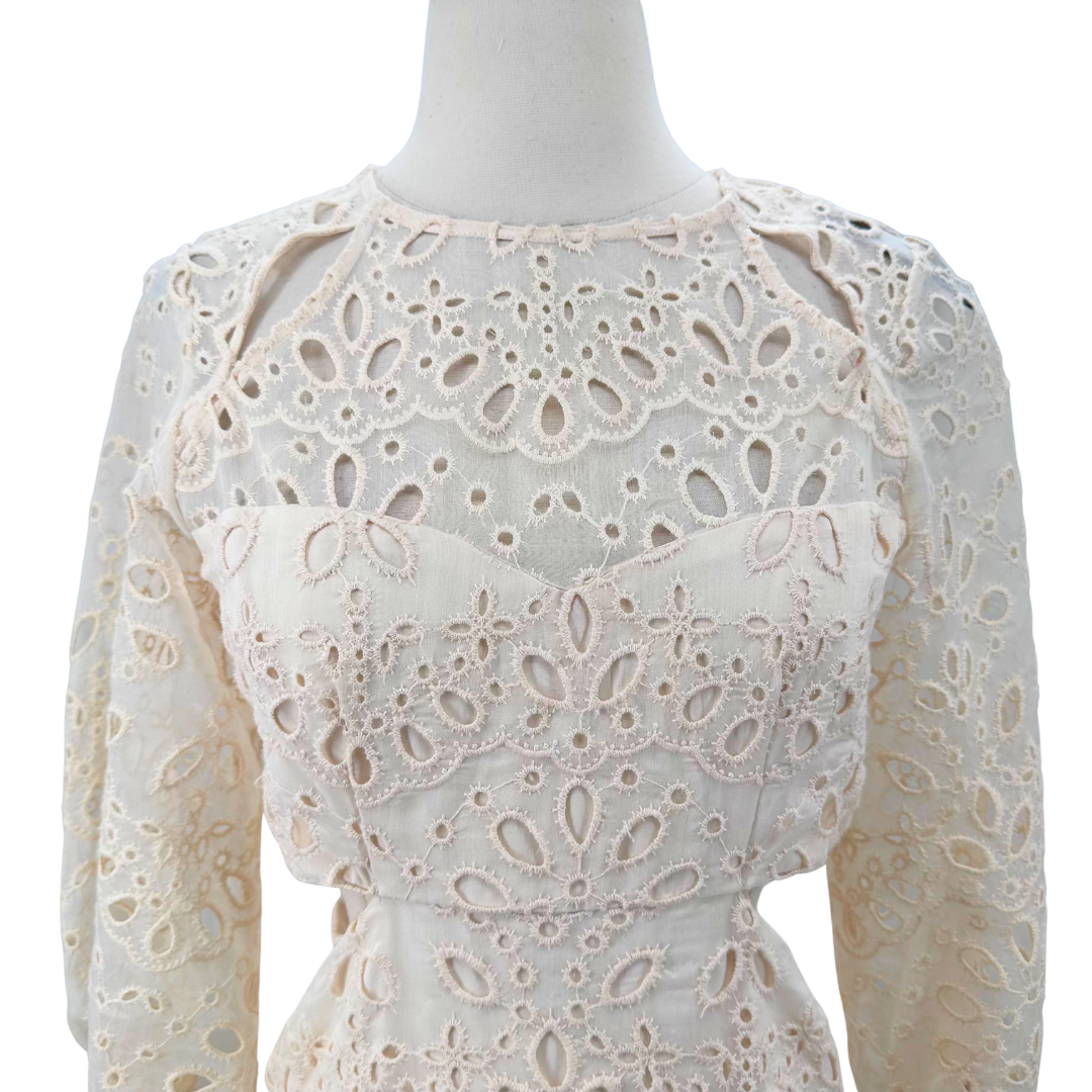 Maje Beige Dress