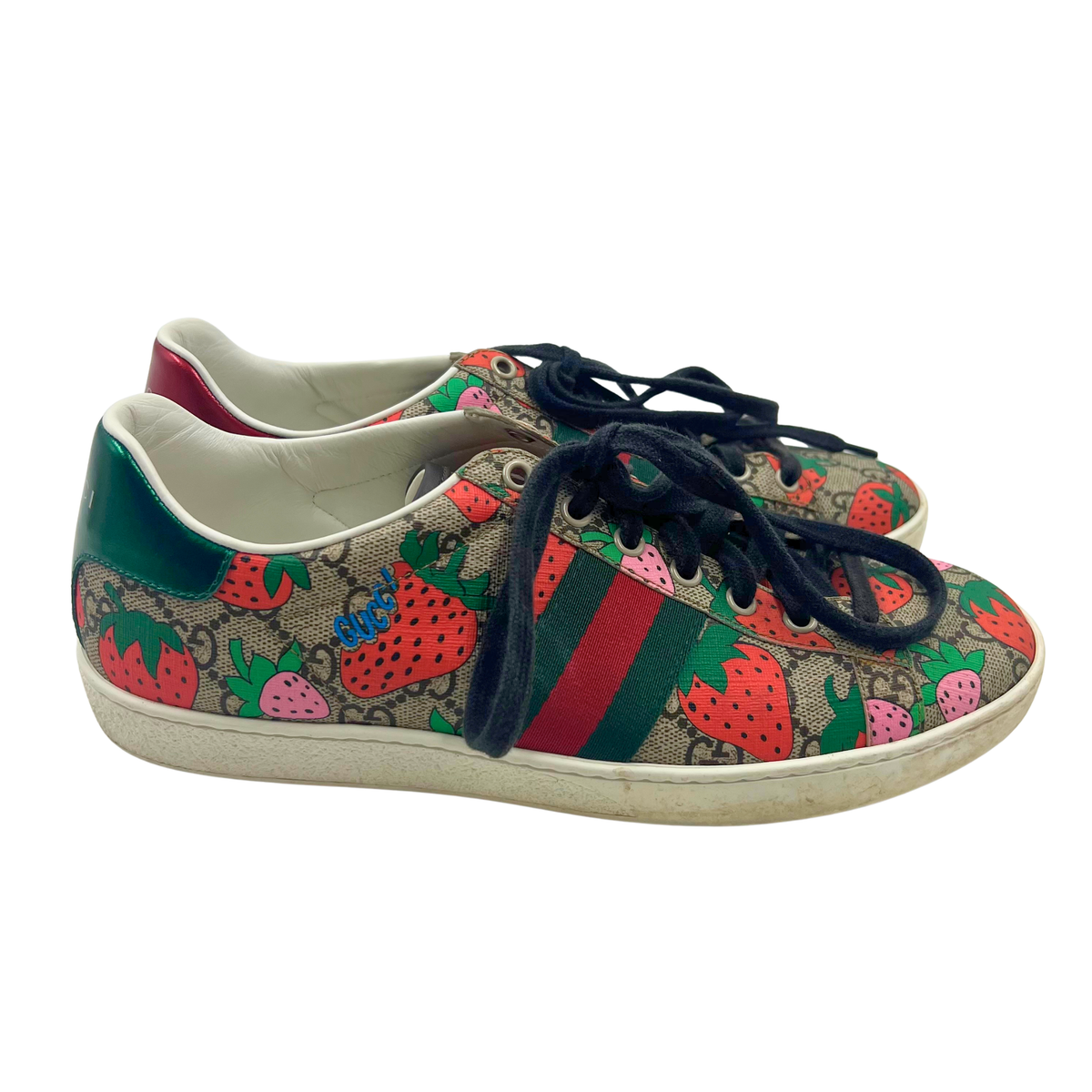Gucci 40 Multi Sneakers