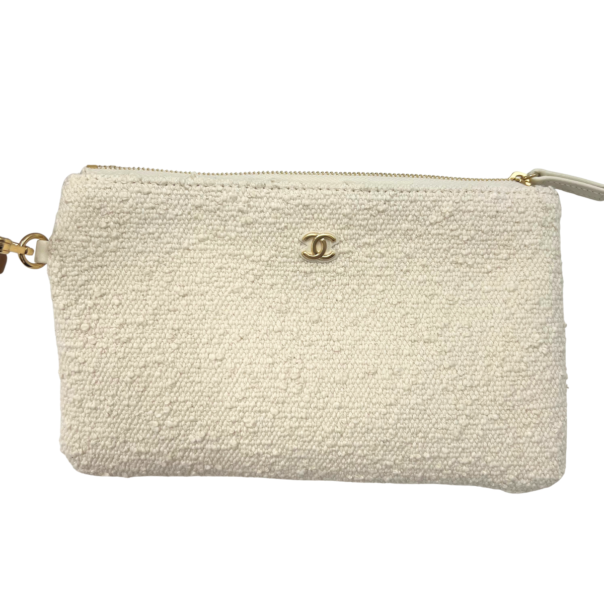 Chanel Deauville Two-way bag