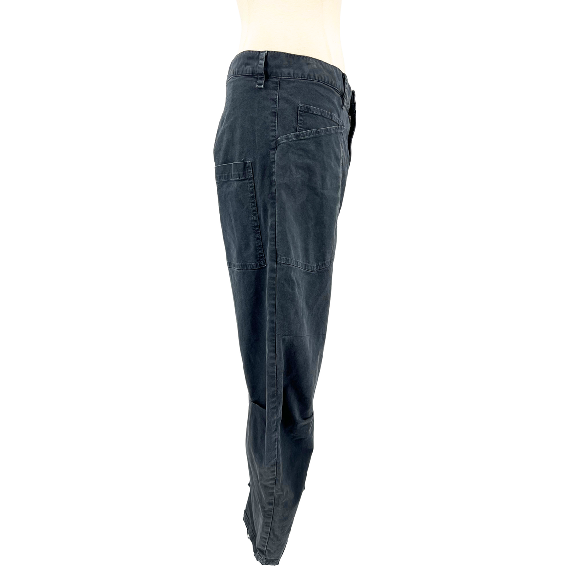 Nili Lotan faded black Pants