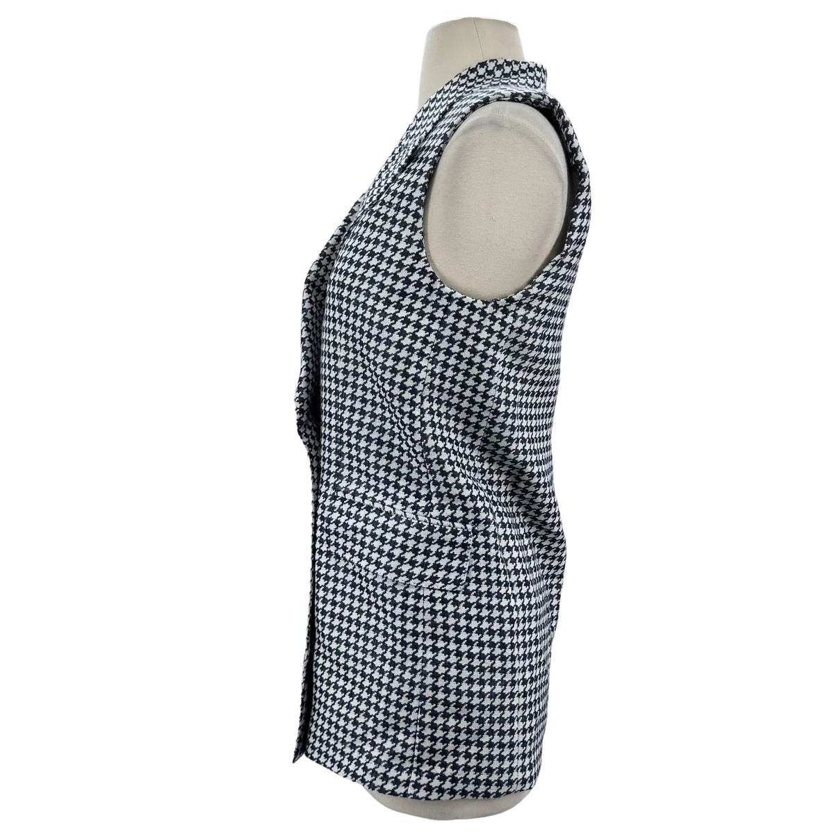 Frey Grey/White Vest