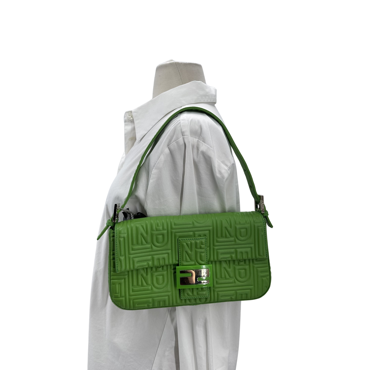 Fendi Mamma Baguette