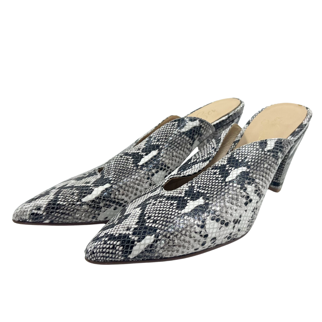 42 Gold 10 Snake Mules