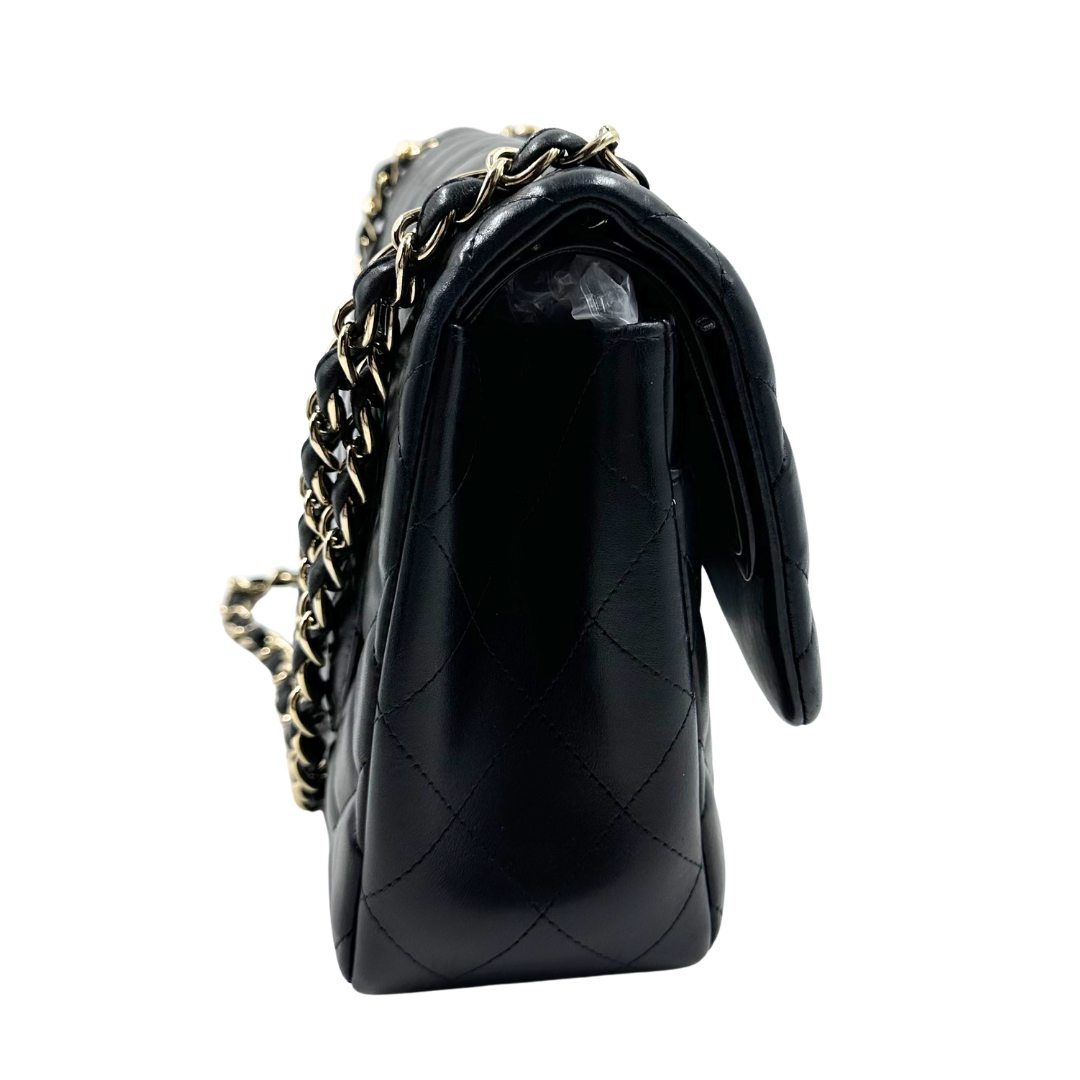 Chanel Classic Double Flap Jumbo Shoulder bag