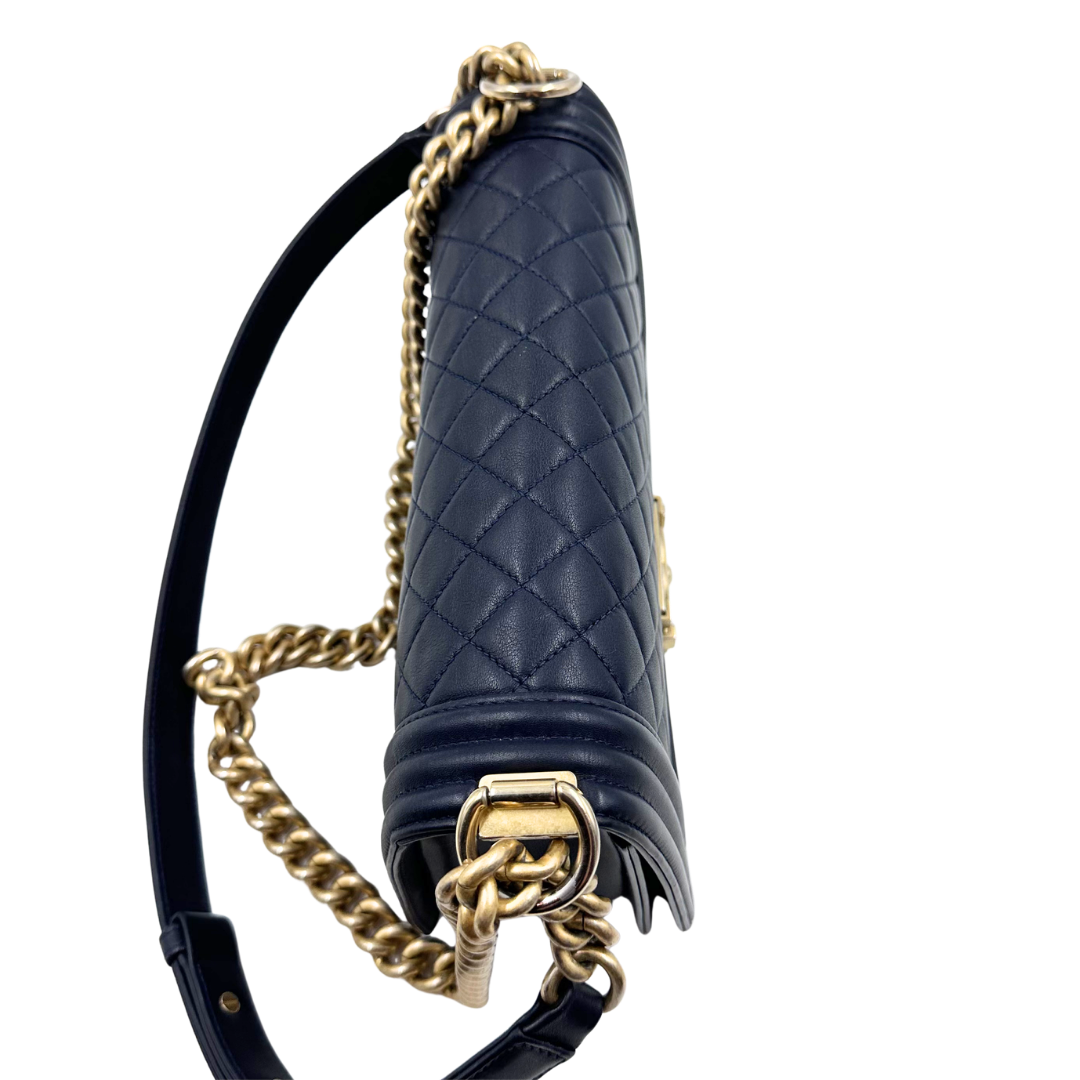 Chanel Two-way bag