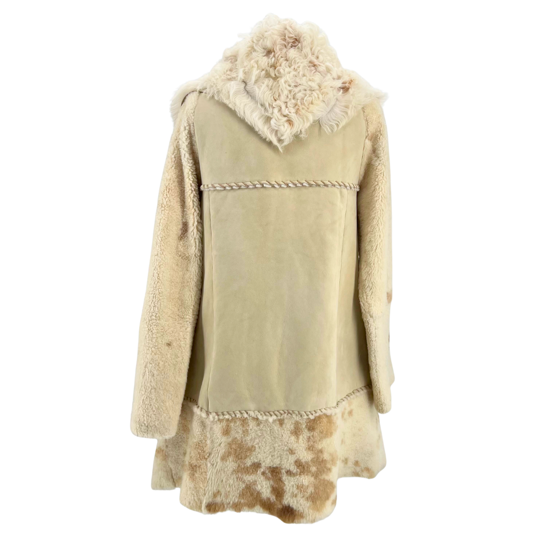 Nigel Preston & Knight Cream Fur