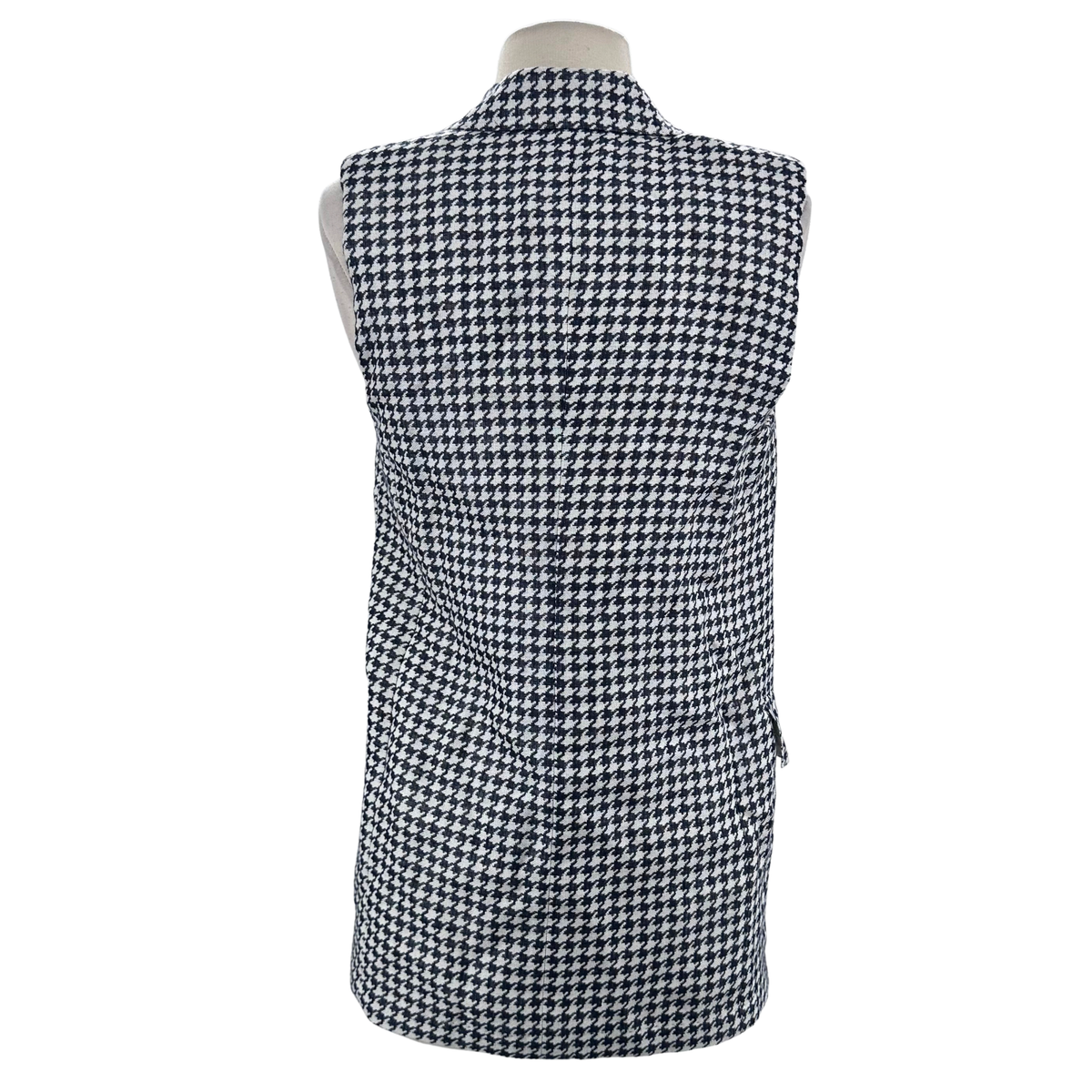 Frey Grey/White Vest
