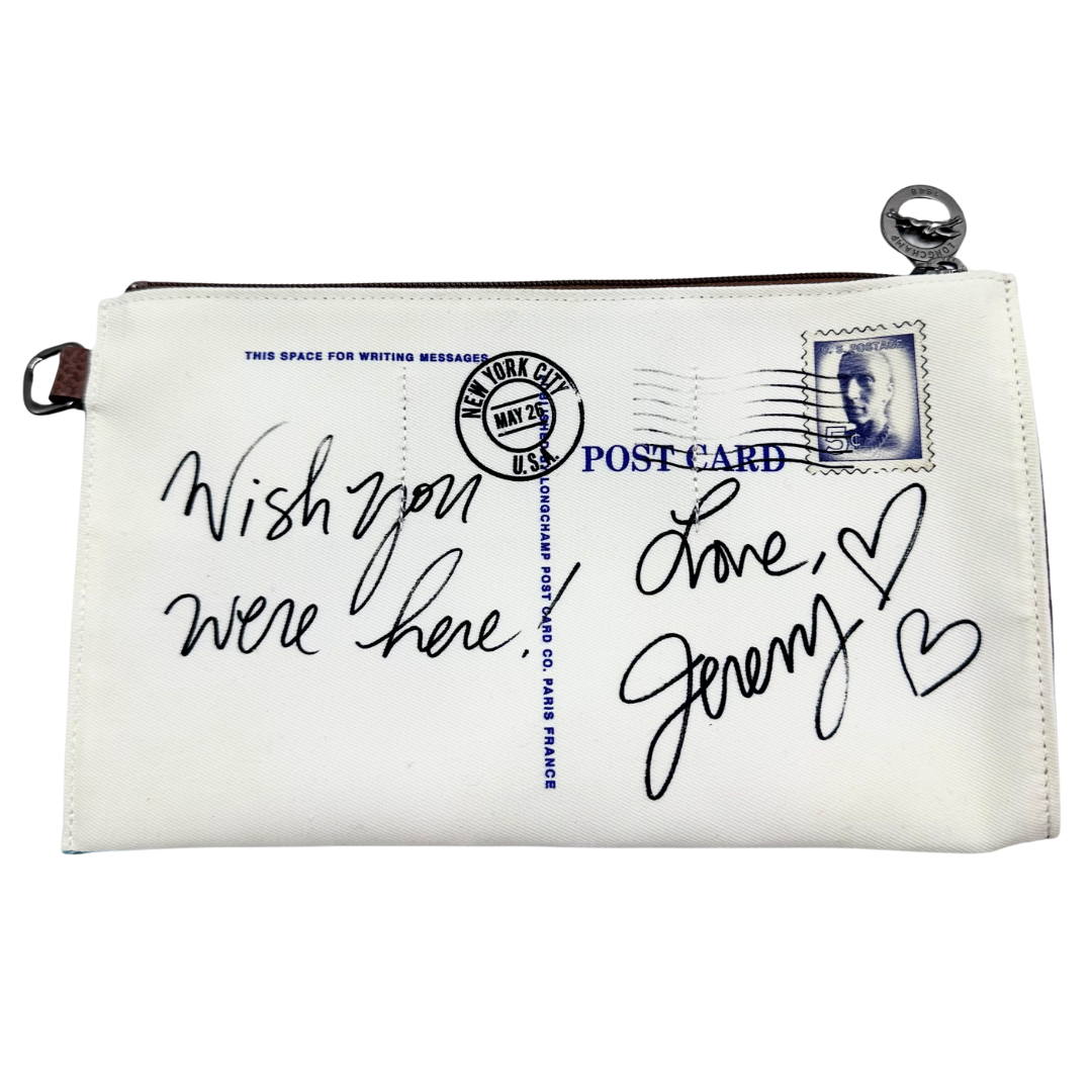 Longchamp Pouch