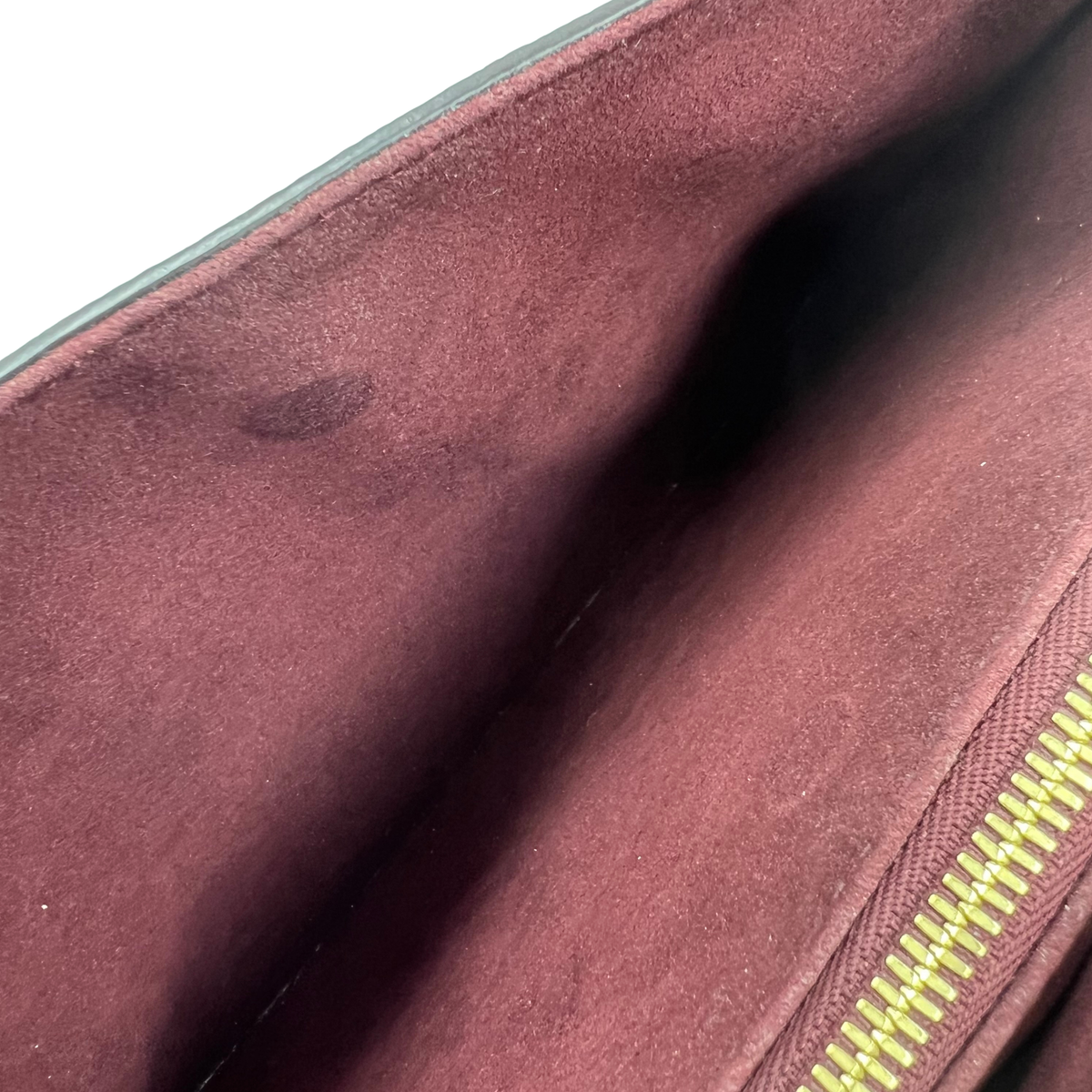 Louis Vuitton Monogram Soufflot BB