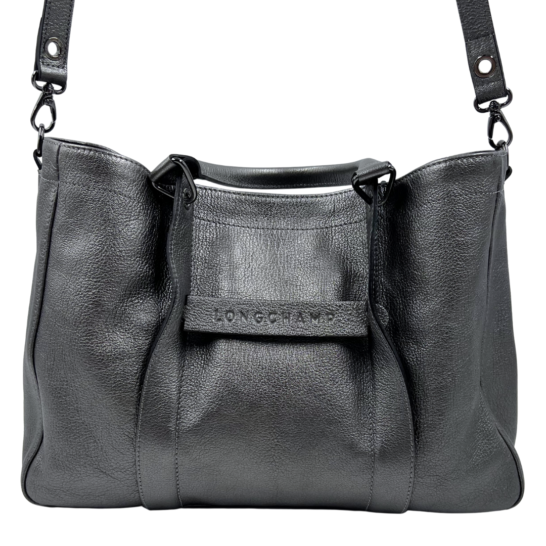 Longchamp Two-way Bag – Chic Consignment LLC Longchamp Two-way Bag – Chic Consignment LLC