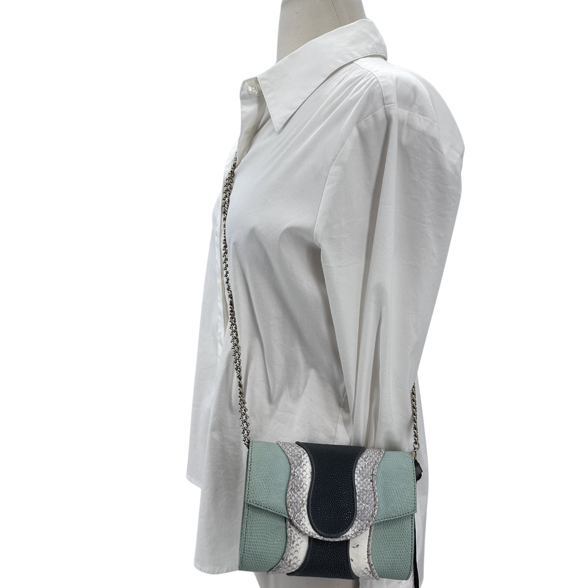 Khirma Eliazov Clutch