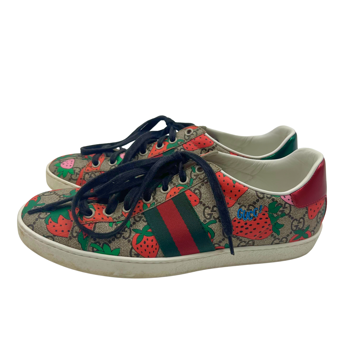 Gucci 40 Multi Sneakers