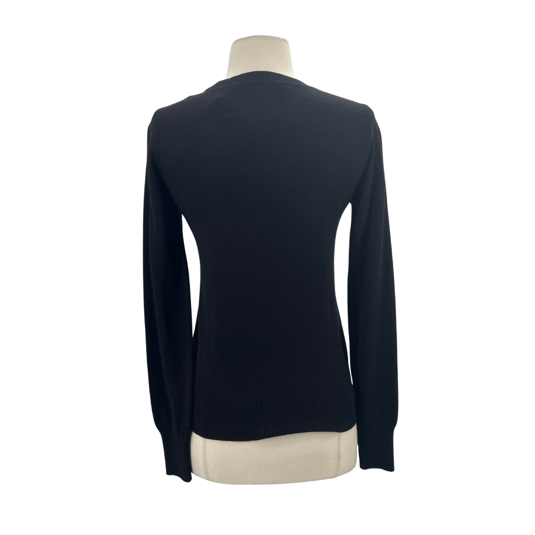 Love Moschino black/pink Sweater