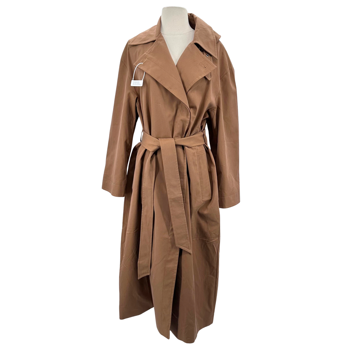 Rue Sophie Size S Tan Jacket