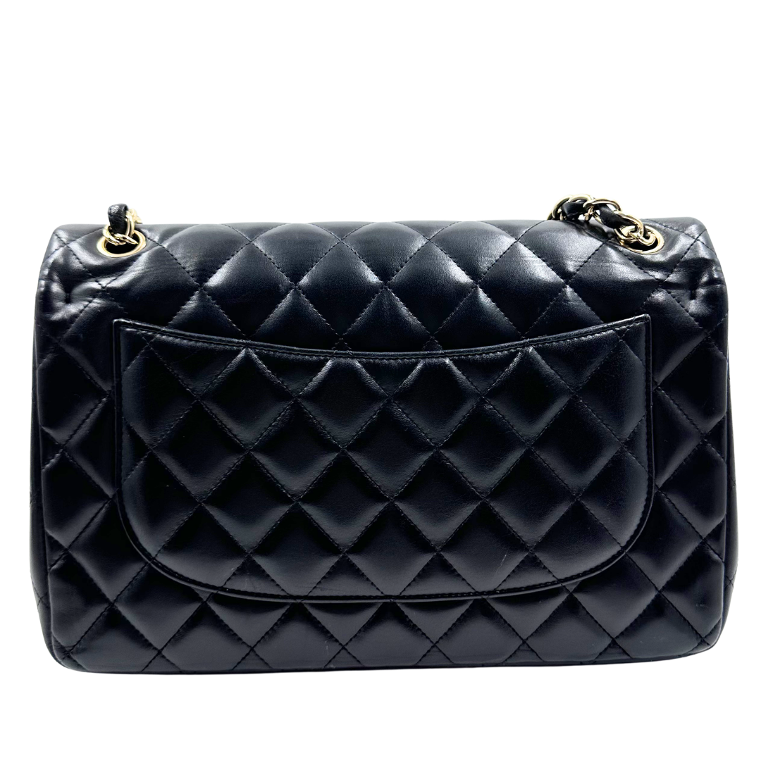 Chanel Classic Double Flap Jumbo Shoulder bag