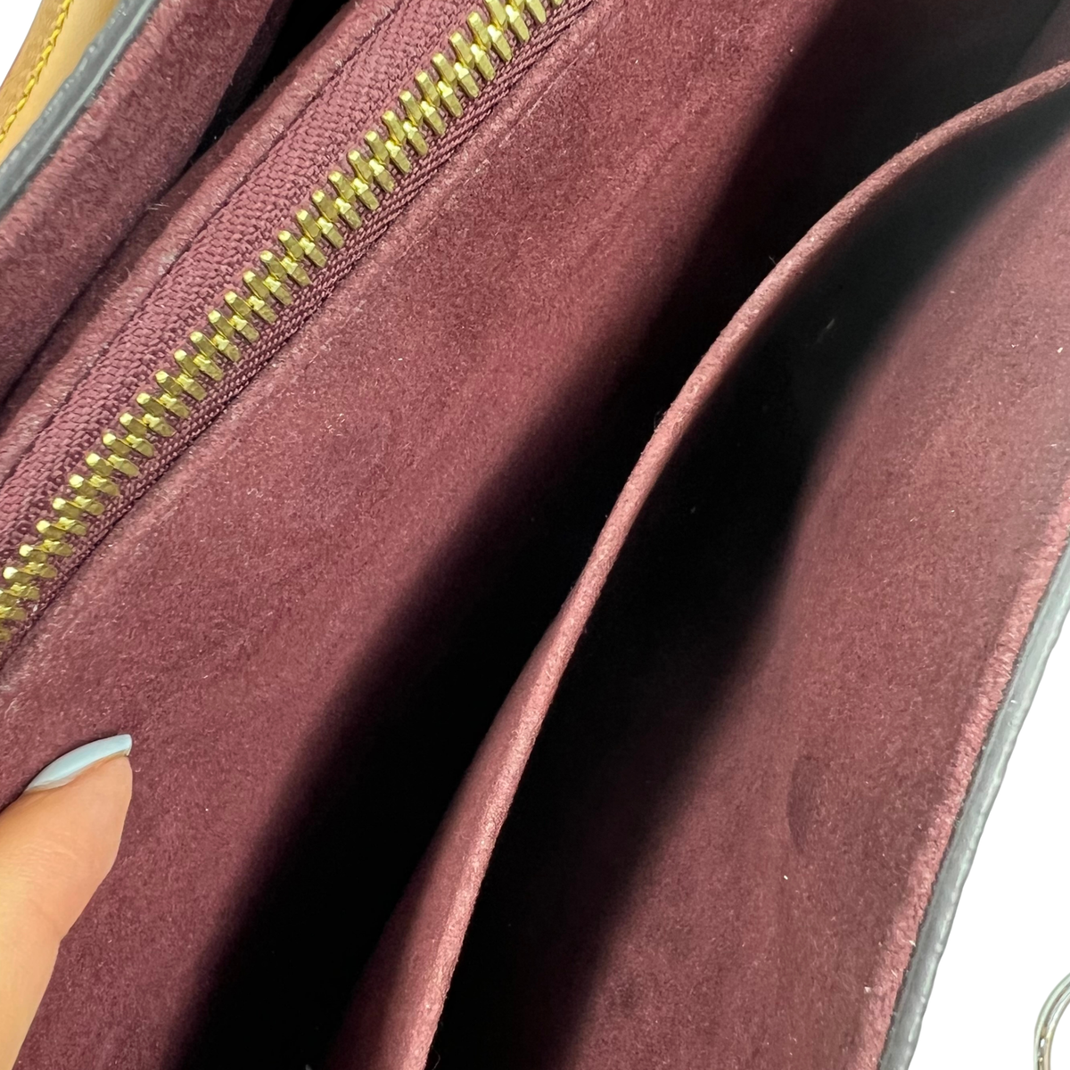 Louis Vuitton Monogram Soufflot BB