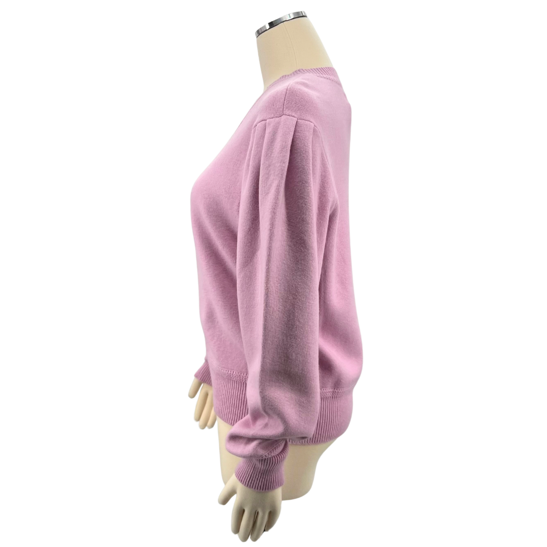 Etoile Pink Sweater