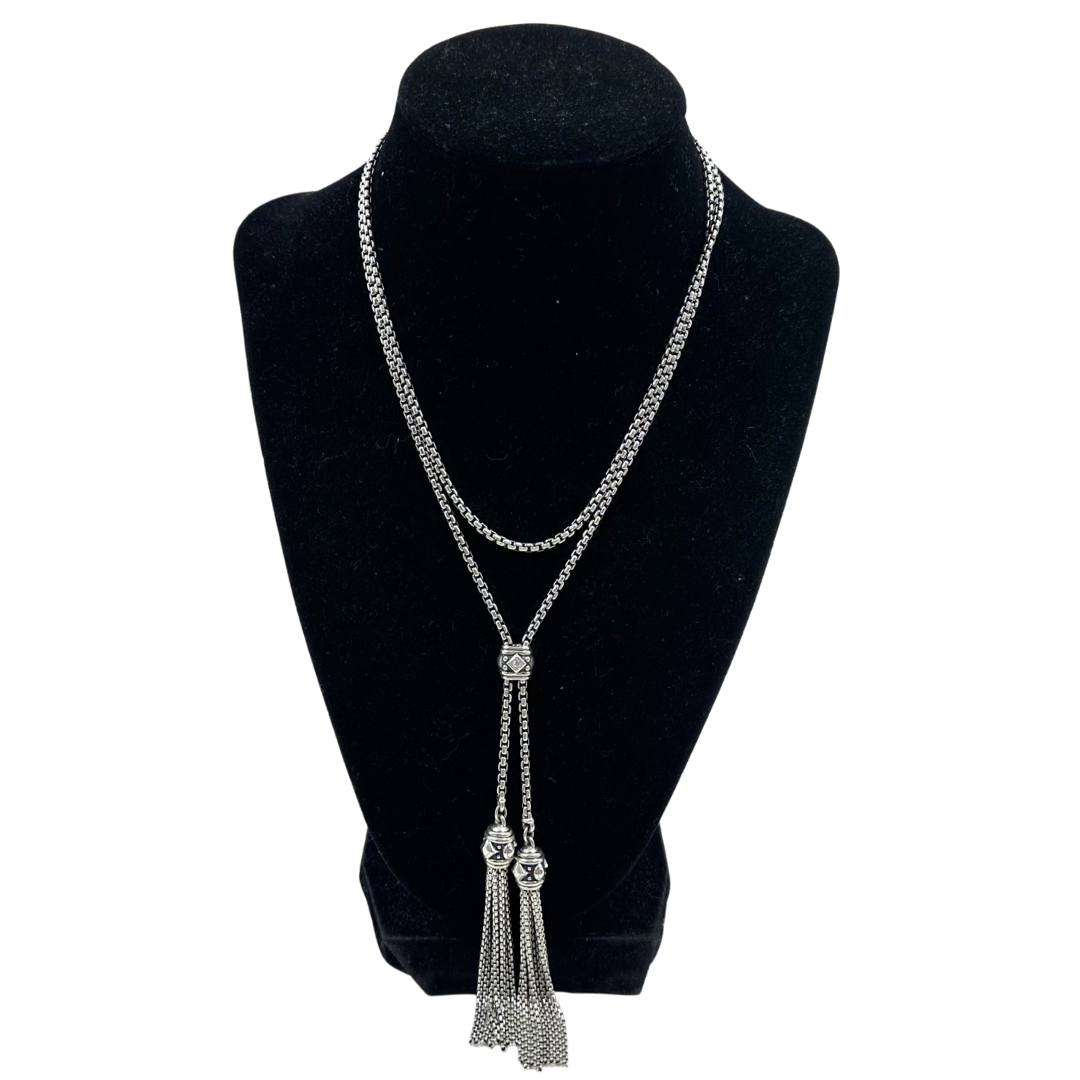 David Yurman Renaissance Necklace