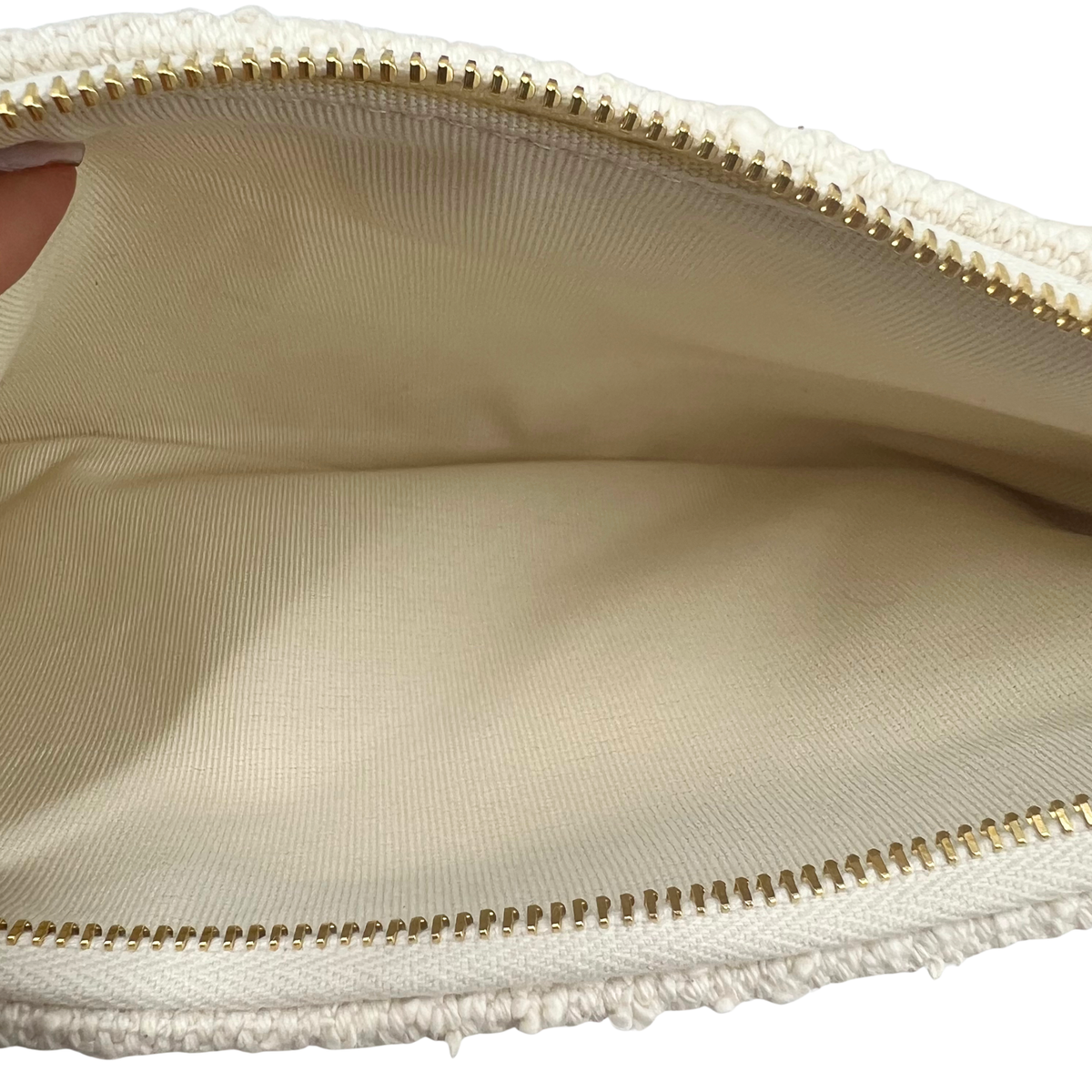 Chanel Deauville Two-way bag