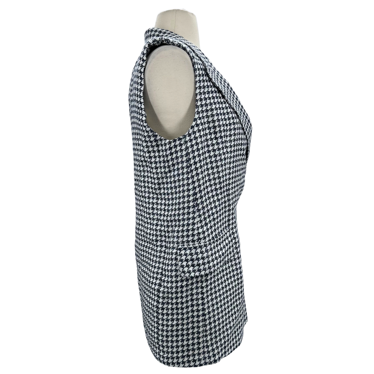 Frey Grey/White Vest