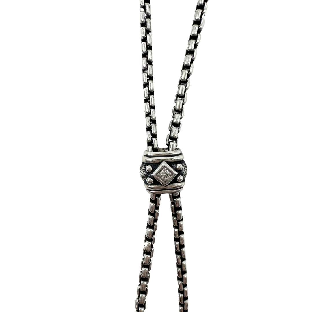 David Yurman Renaissance Necklace