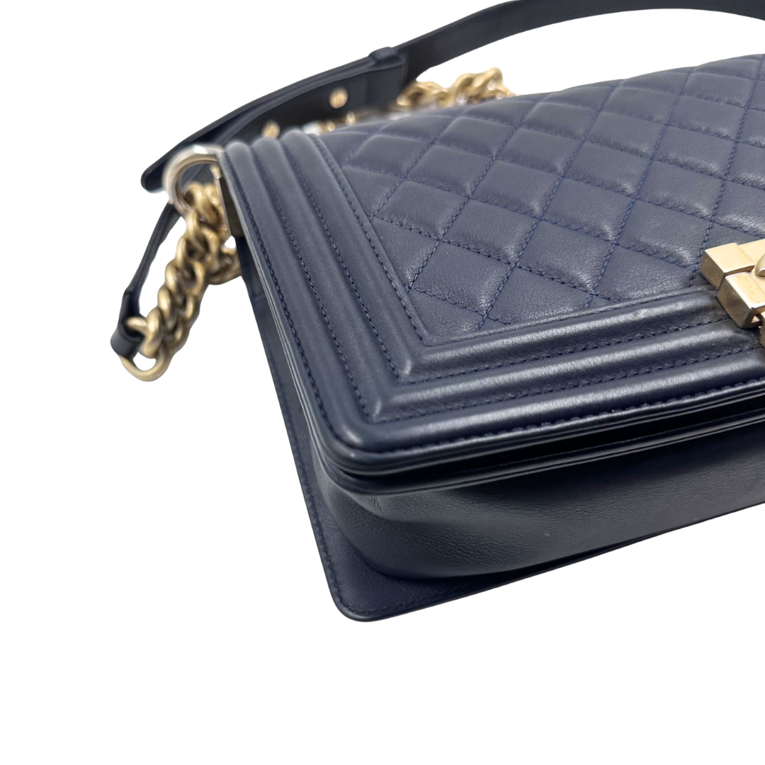 Chanel Two-way bag