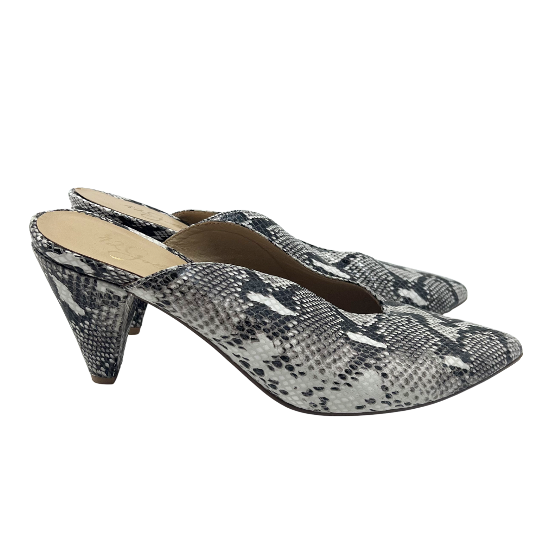 42 Gold 10 Snake Mules