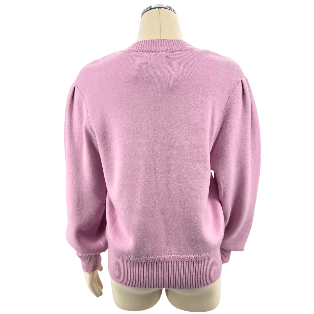 Etoile Pink Sweater
