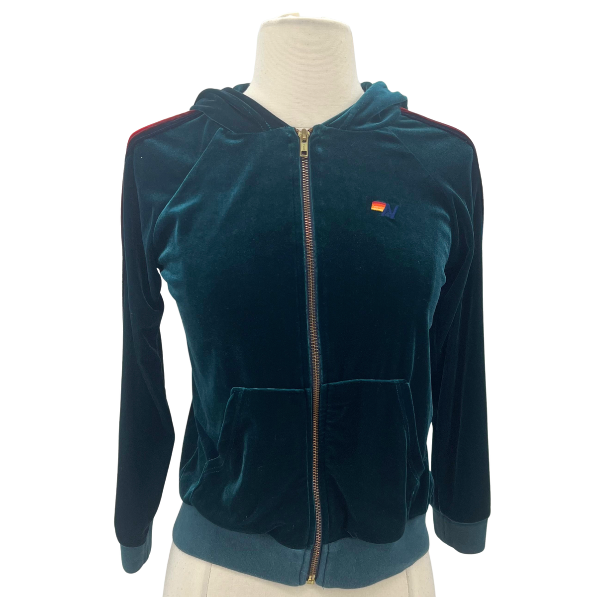 Aviator Nation Emerald Sweatshirt